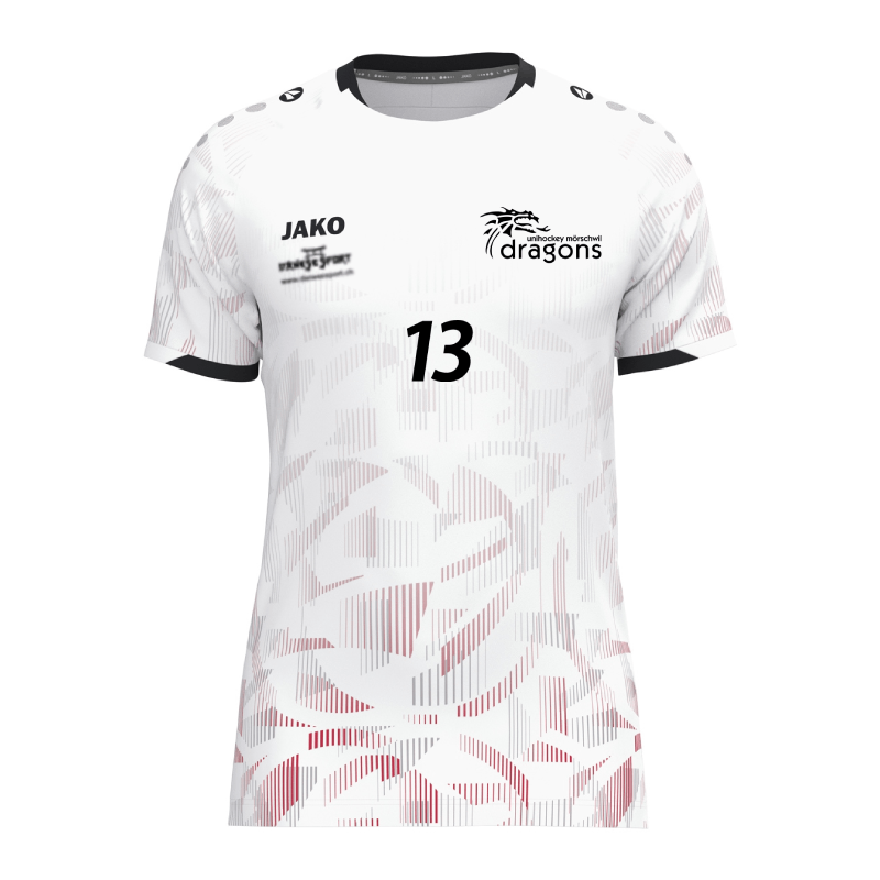 UHC Morschwil Dragons T-Shirt Weiss