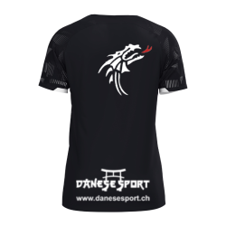 UHC Mörschwil Dragons T-Shirt Schwarz