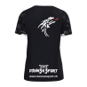 UHC Mörschwil Dragons T-Shirt Schwarz