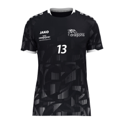 UHC Mörschwil Dragons T-Shirt Schwarz