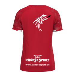 UHC Morschwil Dragons T-Shirt Rot
