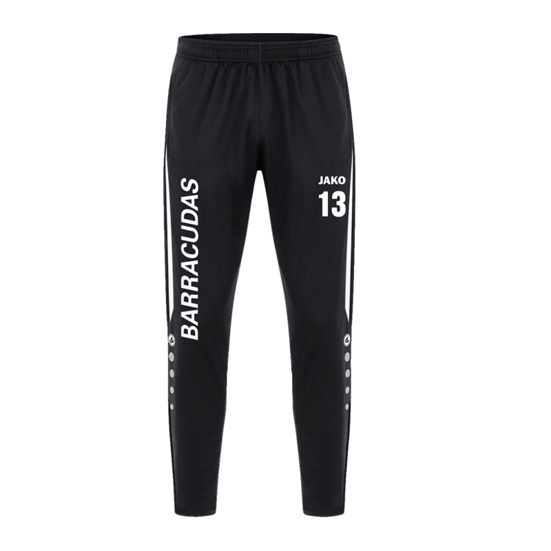 Barracudas Jako Vereinstrainerhose