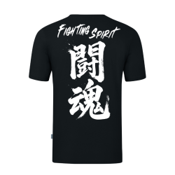 Karate Do St.Gallen Baumwoll T-Shirt mit Brust- und Rückenlogo