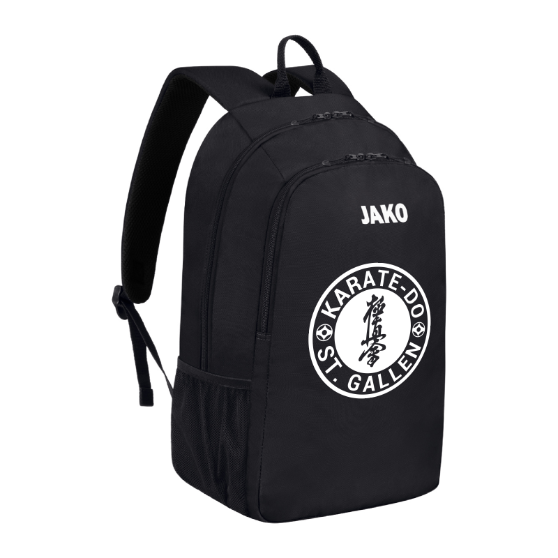 Karate Do St.Gallen Rucksack