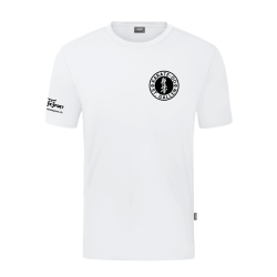 Karate Do St.Gallen Baumwoll T-Shirt mit Brust- und Rückenlogo