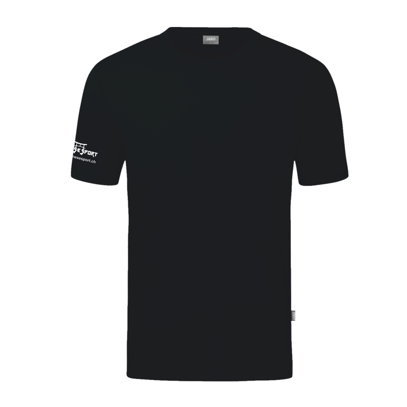 Karate Do St.Gallen Baumwoll T-Shirt mit Rückenmotiv