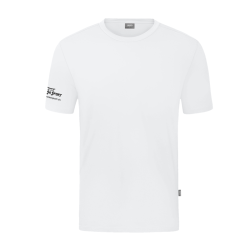 Karate Do St.Gallen Baumwoll T-Shirt mit Rückenmotiv