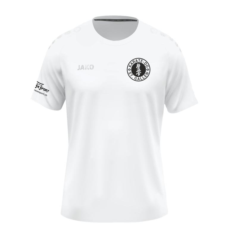 Karate Do St.Gallen Polyester T-Shirt
