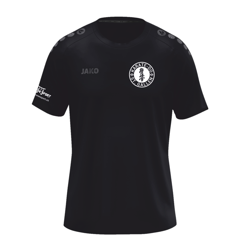Karate Do St.Gallen Polyester T-Shirt