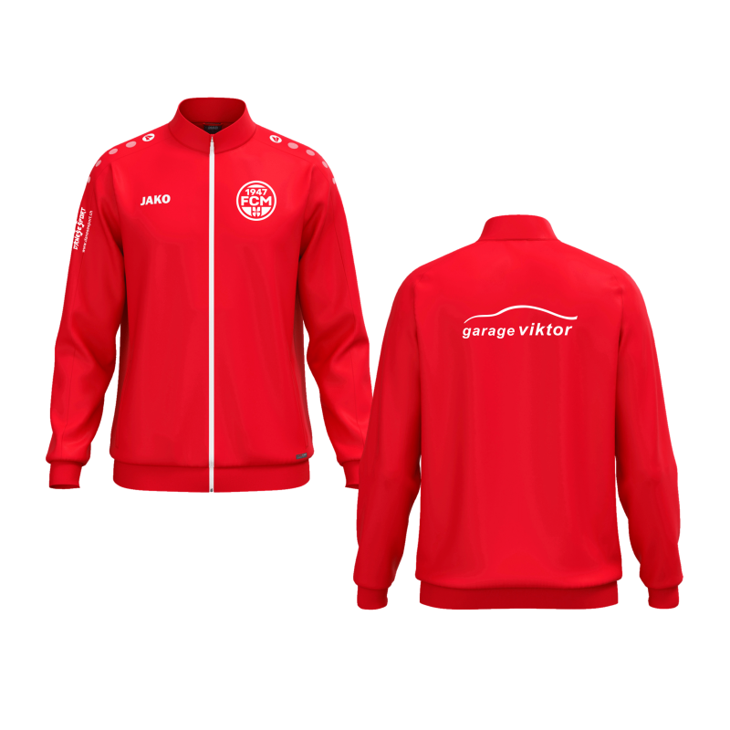 FC Münsterlingen Jako Trainerjacke für (Funktionäre und Trainer)
