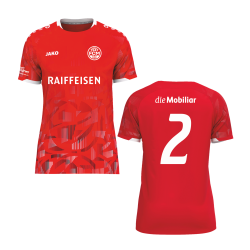 FC Münsterlingen Match Trikot
