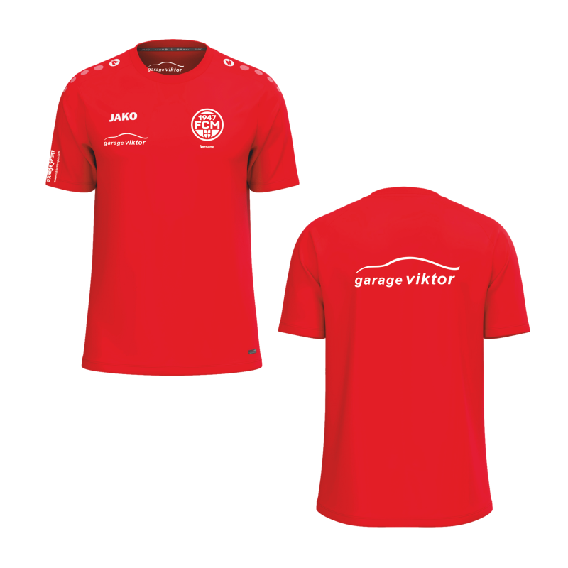 FC Münsterlingen Jako Shirt (Funktionäre und Trainer)