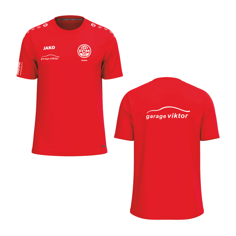 FC Münsterlingen Jako Shirt (Funktionäre und Trainer)