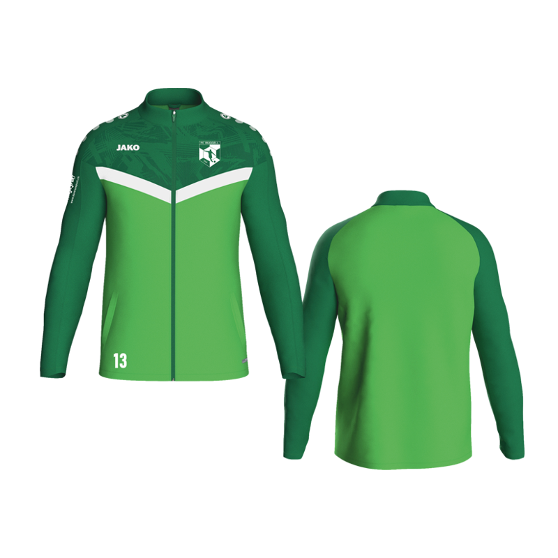 FC Ruggell Vereinsjunioren Jacke