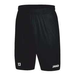 FC Ruggell Trainings Shorts (ohne Seitentasche)