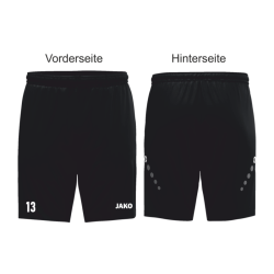FC Ruggell Trainings Shorts (mit Seitentasche)