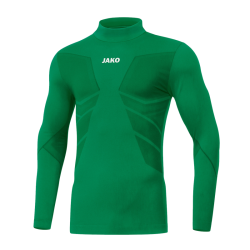 FC Ruggell Underwear grün (mit Kragen)