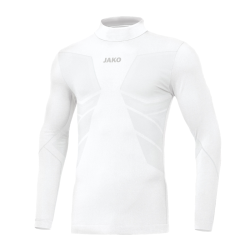 FC Ruggell Underwear weiss (mit Kragen)