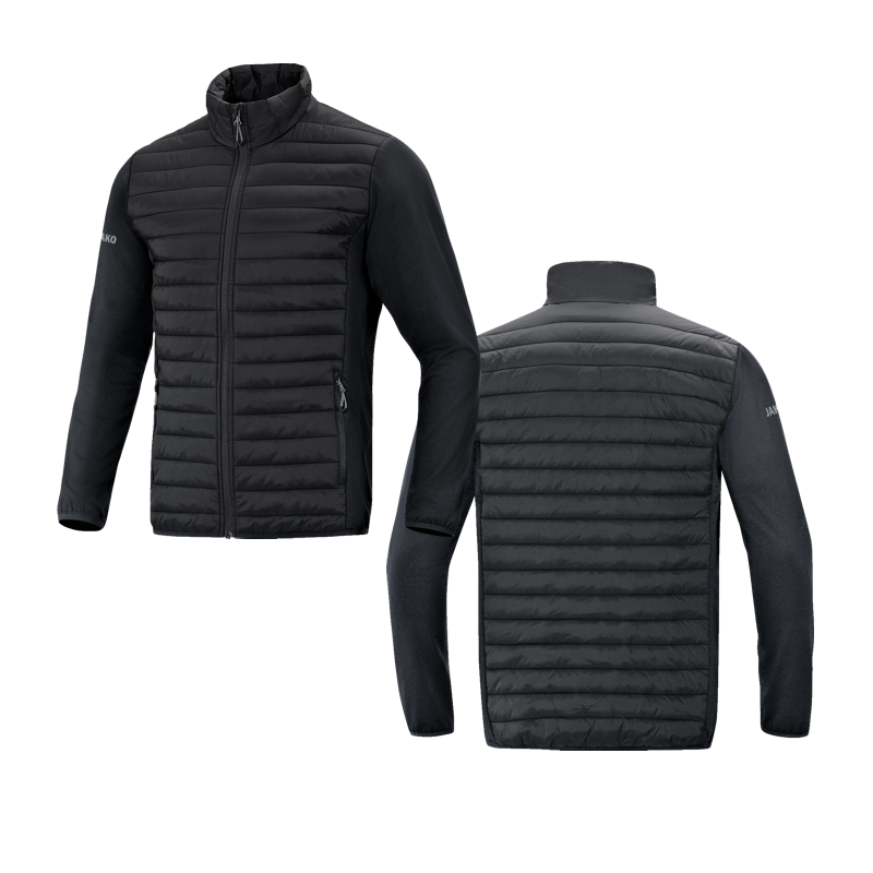 FC Ruggell Freizeit Steppjacke