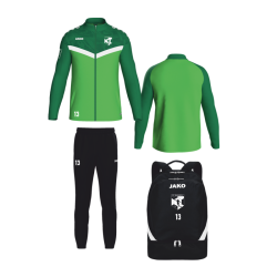 FC Ruggell Erw.Grösse Vereinstrainer Set
