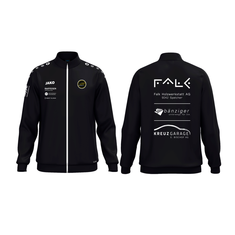 FC Speicher Jako Champ 2.0 Polyesterjacke