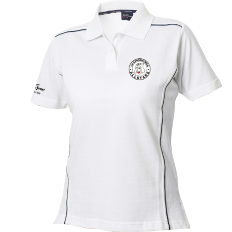 UHC Degersheimer Allstars Poloshirt mit Clublogo Damen