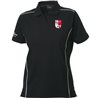 FC Bühler Poloshirt mit Clublogo Damen