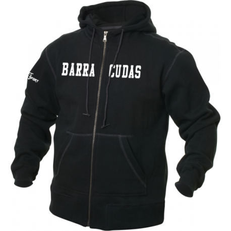 Barracudas Zürich Jacke mit Blockschrift Herren