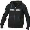 Barracudas Zürich Jacke mit Blockschrift