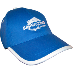 UHC Barracudas Cap mit Clublogo