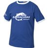 UHC Barracudas T-Shirt mit grossem Clublogo - Erwachsene