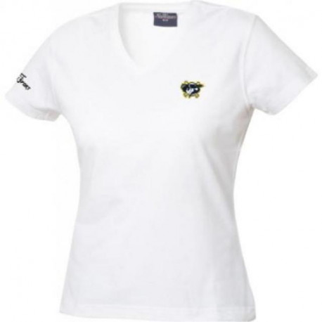 Barracudas Zürich T-Shirt mit Logo