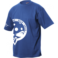 UHC Cazis T-Shirt mit Logo schräg