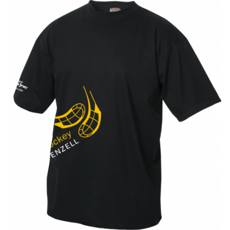 UH Appenzell T-Shirt mit Logo schräg