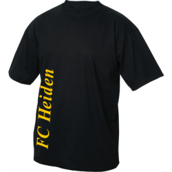 FC Heiden T-Shirt mit flammenball