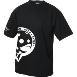 UHC Cazis T-Shirt mit Logo schräg