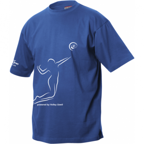 Volley Uzwil T-Shirt mit Spiel