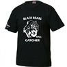 Black Bears T-Shirt mit Ballcatcher