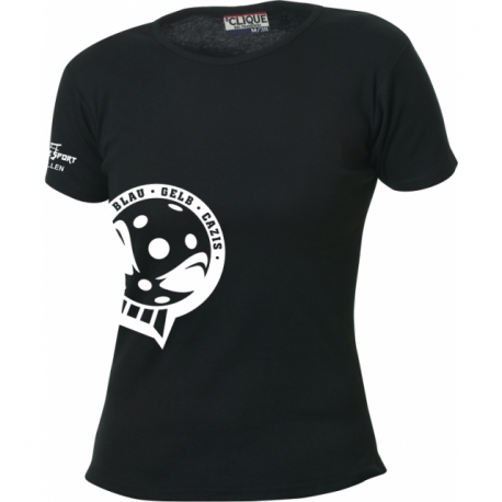 UHC Cazis T-Shirt mit Logo schräg