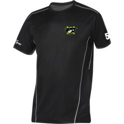 Barracudas Zürich Trainings T-Shirt  mit Clublogo und Nr