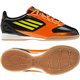 Adidas F10 IN JR Schwarz/Orange