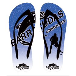  UHC Barracudas Flip-Flops