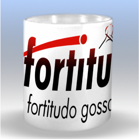 Tasse mit Forti Logo