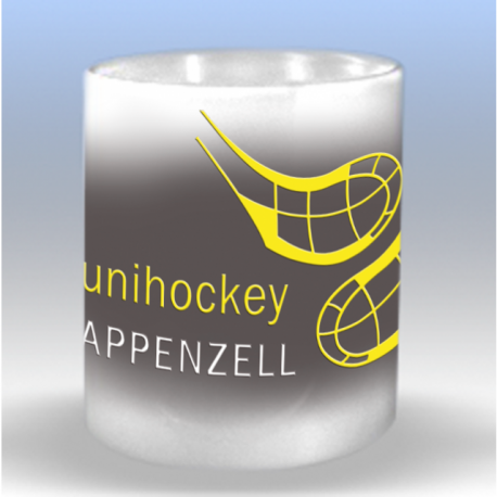 Tasse mit UH Appenzell Logo