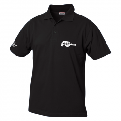 FC Rüthi GIBSON Polo-Shirt mit Clublogo für Herren