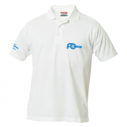 FC Rüthi GIBSON Polo-Shirt mit Clublogo für Herren