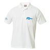 FC Rüthi GIBSON Polo-Shirt mit Clublogo für Herren