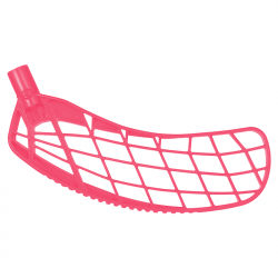 EXEL Unihockey Schaufel AIR SB Neon Pink