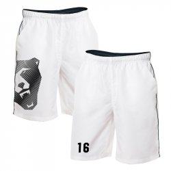 UHC Speicher Bears CLIQUE HOLLIS Shorts - Weiss