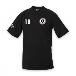 UHC Speicher Bears CLIQUE TEXAS-BULL T-Shirt - Schwarz Kinder